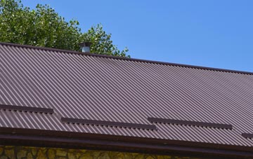 typical Leadaig corrugated roof uses