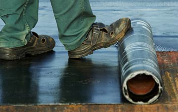 types of Leadaig felt roof