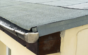 Leadaig flat garage roofing repairs