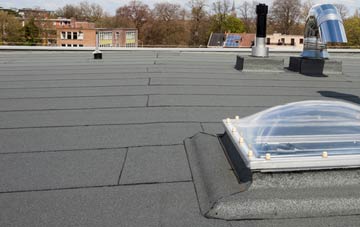 benefits of Leadaig flat roofing