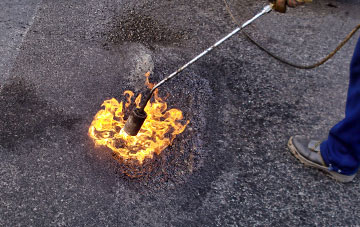 Leadaig flat roofing repairs