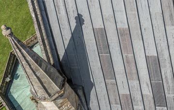 Leadaig lead roof considerations