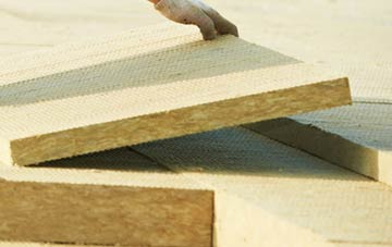 measuring Leadaig tapered insulation