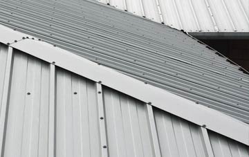 disadvantages of Leadaig metal roofing