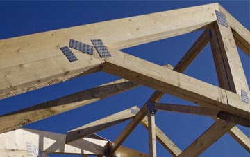 Leadaig roof trusses for new builds and additions