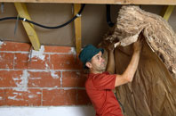 Leadaig tapered roof insulation